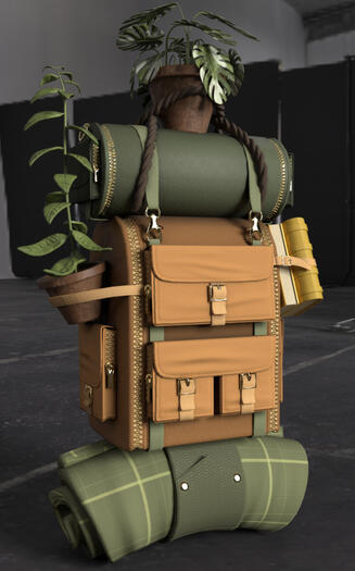 backpack