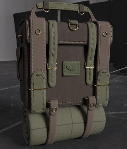 backpack